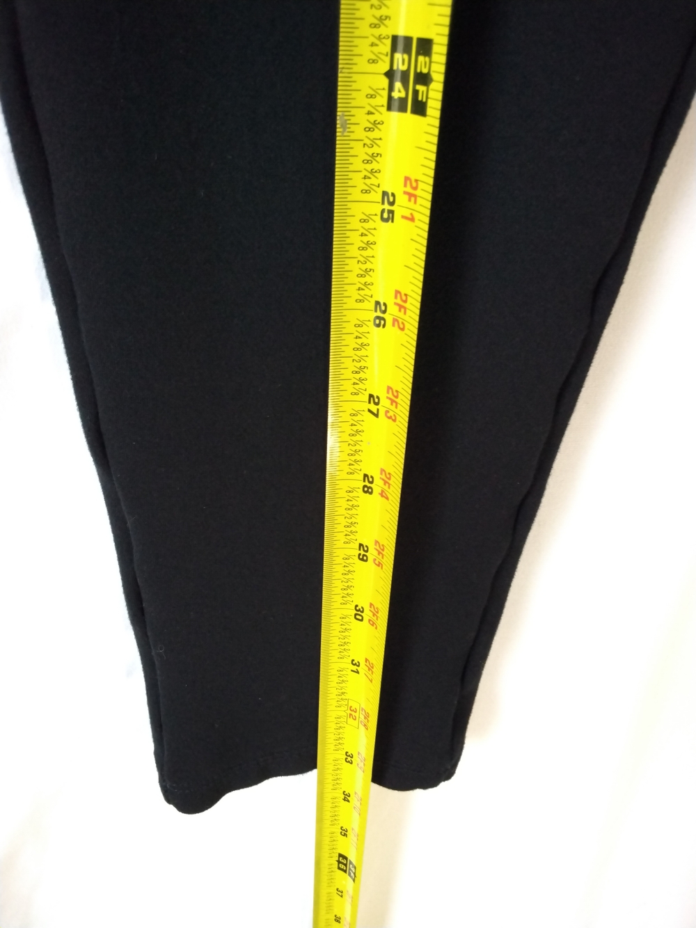Classic Black Skinny Pants - Picture 5 of 12